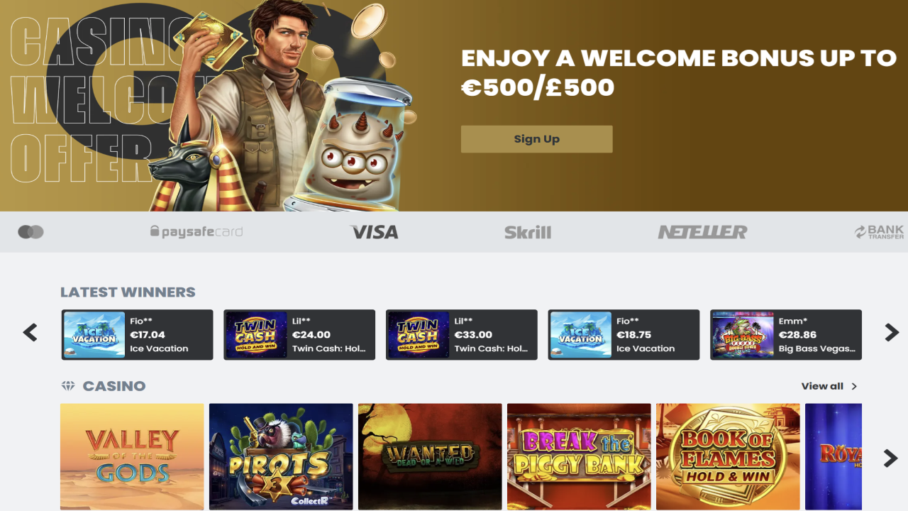 Gqbet Casino