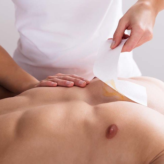 Waxing & hair removal in Belfast